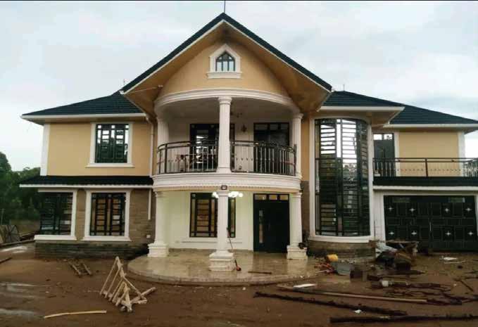 4 Bedroom Development - Lari Kirenga